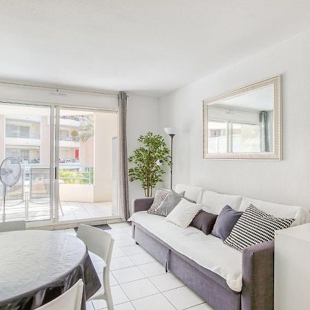 Apartment Le Cesaree-5 By Interhome Fréjus Eksteriør bilde