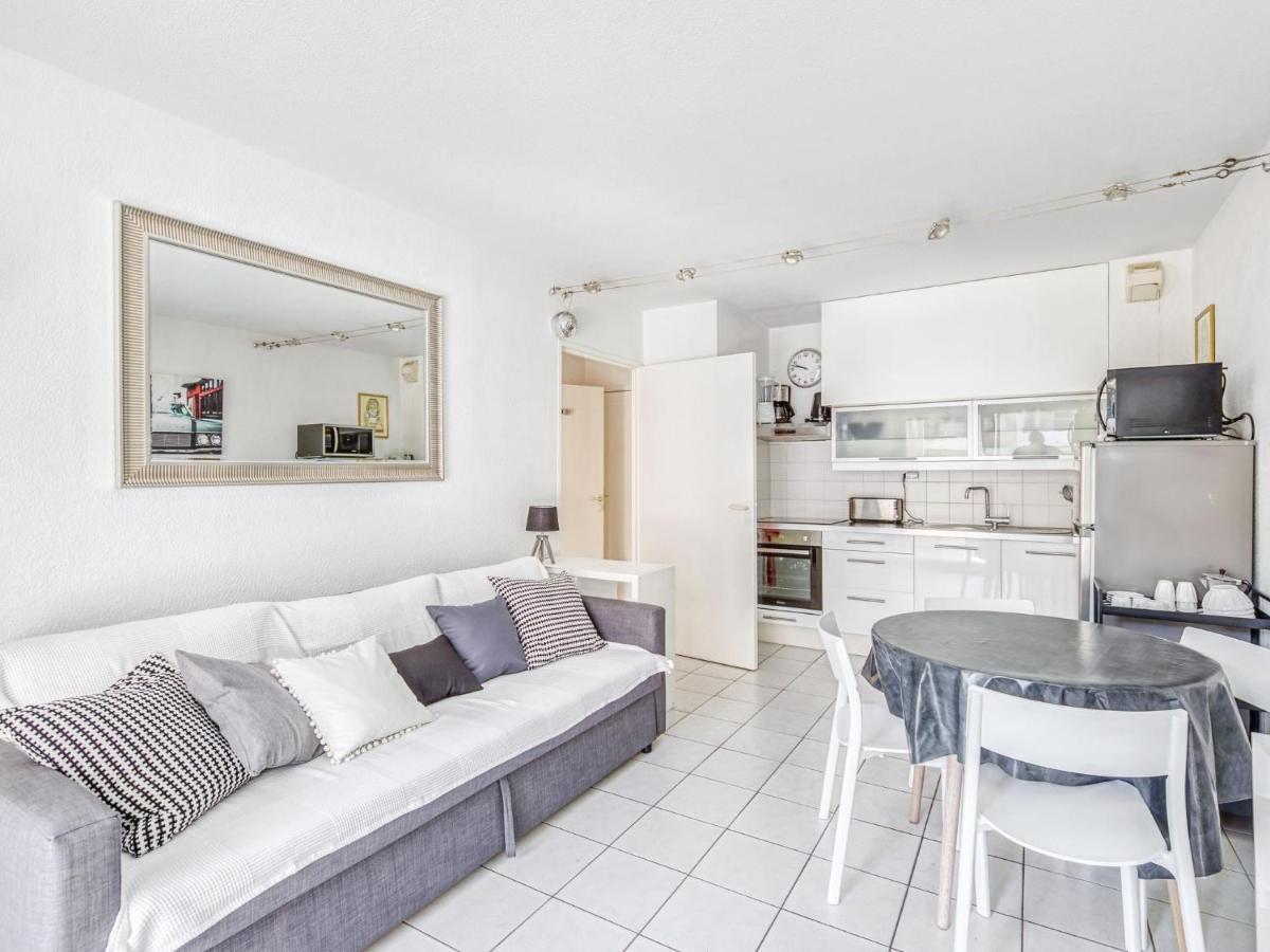 Apartment Le Cesaree-5 By Interhome Fréjus Eksteriør bilde