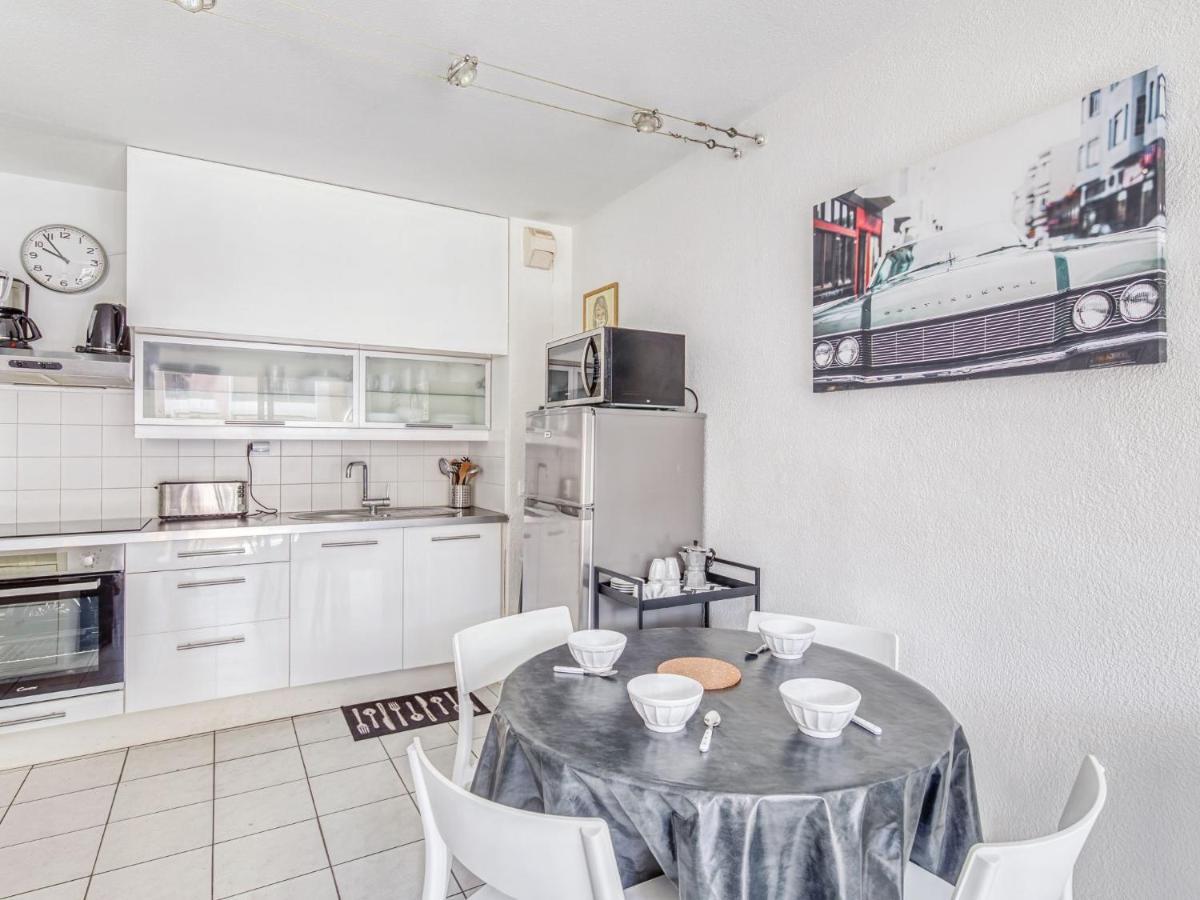 Apartment Le Cesaree-5 By Interhome Fréjus Eksteriør bilde