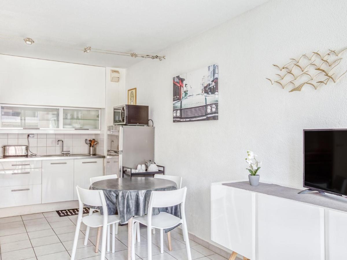 Apartment Le Cesaree-5 By Interhome Fréjus Eksteriør bilde