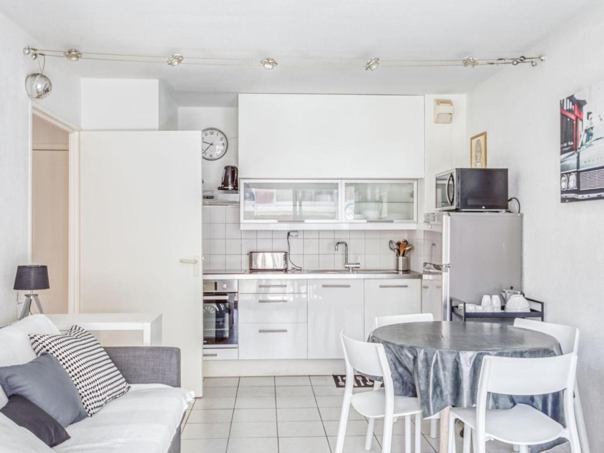 Apartment Le Cesaree-5 By Interhome Fréjus Eksteriør bilde